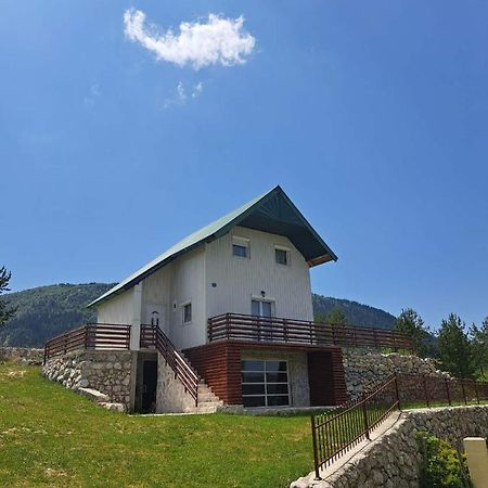 Mountain Peace Cottage Žabljak Eksteriør billede