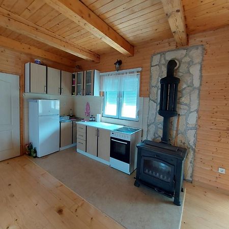 Mountain Peace Cottage Žabljak Eksteriør billede