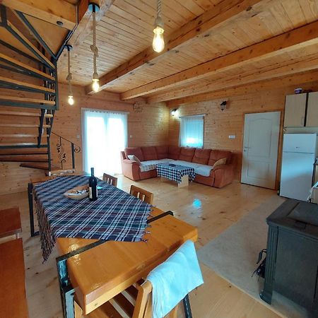 Mountain Peace Cottage Žabljak Eksteriør billede