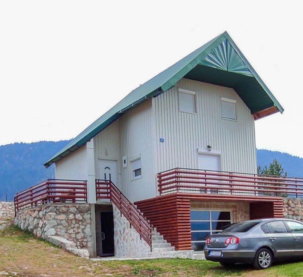Mountain Peace Cottage Žabljak Eksteriør billede
