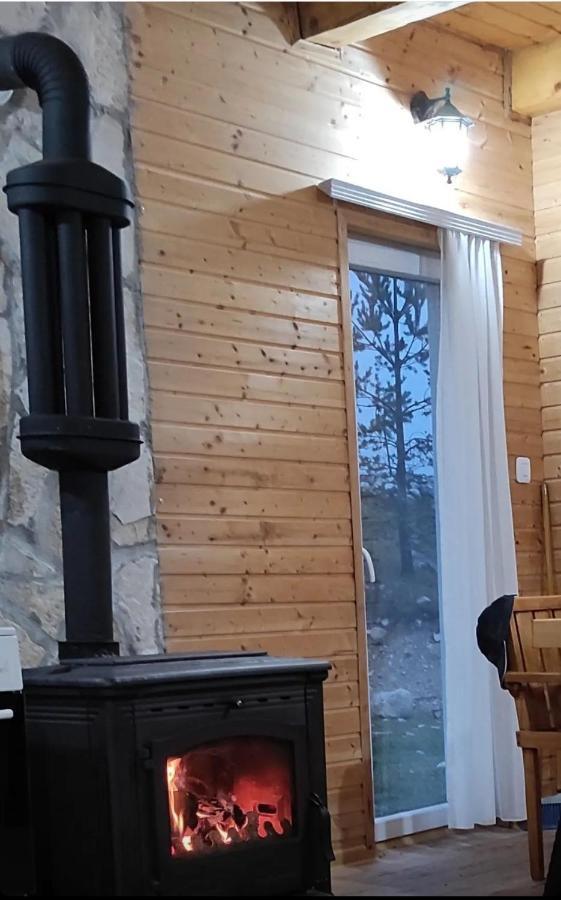 Mountain Peace Cottage Žabljak Eksteriør billede