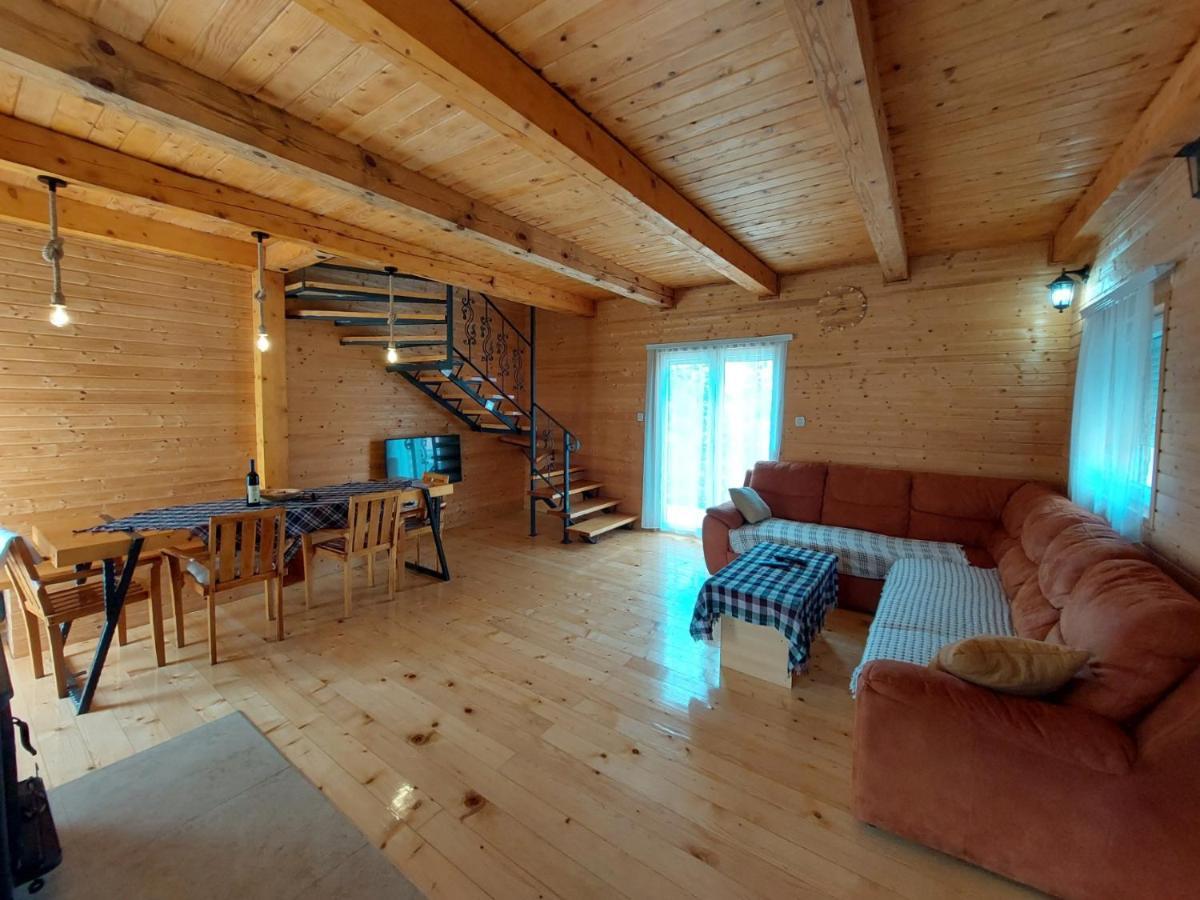 Mountain Peace Cottage Žabljak Eksteriør billede