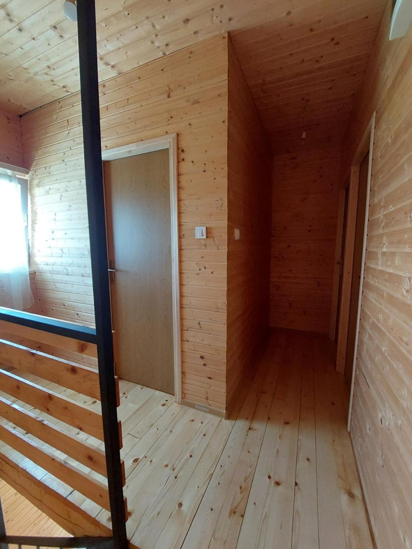Mountain Peace Cottage Žabljak Eksteriør billede