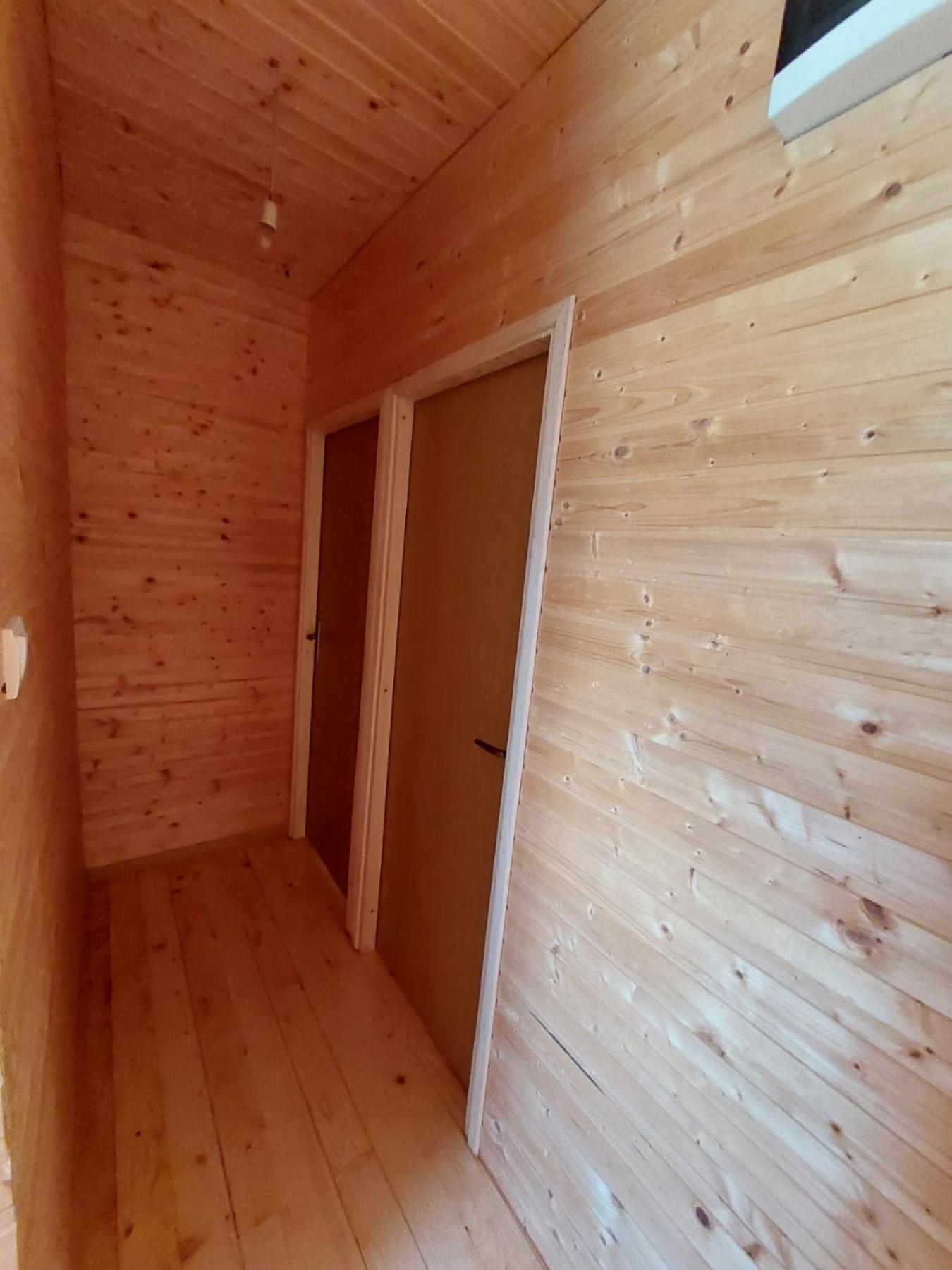 Mountain Peace Cottage Žabljak Eksteriør billede