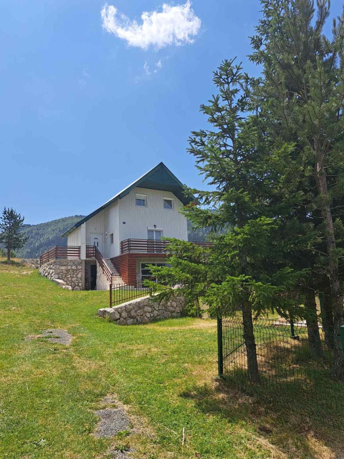 Mountain Peace Cottage Žabljak Eksteriør billede